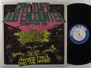 PRINCE FAR-I & THE ARABS Cry Tuff Dub Encounter Chapter 3 DADDY KOOL LP ++/+ uk