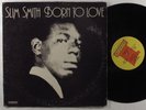 SLIM SMITH Born To Love STUDIO ONE LP