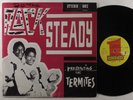 TERMITES Rock Steady STUDIO ONE LP