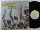 TONY BENJAMIN & THE SANE INMATES African Rebel ARIWA LP uk