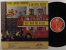 PRINCE LINCOLN THOMPSON/ROYAL RASSES Ride With Rasses GOD SENT LP NM/++ germany