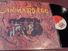 THE ANIMATED EGG PSYCHEDELIC SOUND LP EUROPA LABEL E 316 GERMANY IMPORT VG+