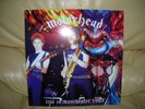 MOTORHEAD - ANOTHER PERFECT DAY TOUR SHOW LP  & GREAT COLLECTOR