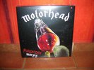 MOTORHEAD - PURGATORY TOUR SHOW LP  & GREAT COLLECTOR + GREAT POSTER