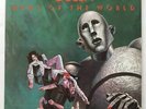Queen News Of the World LP NM/NM with Lyrics 1st US Pressing Vinyl