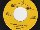 NORTHERN SOUL 45 RPM - THE RE-VELLS ON TRENT TOWN RECORDS - SOUND CLIP AVAILABLE