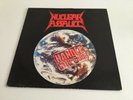NUCLEAR ASSAULT - HANDLE WITH CARE Orig UK press 1989 EX- -/EX++