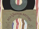 Blow-Top Lynn And His House Rockers Reliefin School Boy Blues RCA 45 Record M-