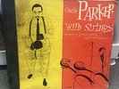 Charlie Parker WITH STRINGS Mercury C-101 - 3x 78 RPM Album