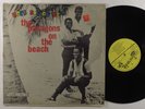 PARAGONS ON THE BEACH Rock Steady Beat TREASURE ISLE LP SHRINK