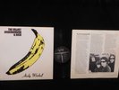 THE VELVET UNDERGROUND & NICO VERVE RECORDS WITH ORIGINAL INNER SLEEVE