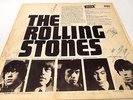 ROLLING STONES 'Rolling Stones' LP ***SIGNED*** Cover Only - C60
