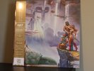 NEW Golden Axe I & II Soundtrack LP Vinyl Data Disc #007 Translucent Gold