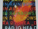 RADIOHEAD-IN RAINBOWS-ORIGINAL 2008-TBD RECORDS 88088-21623-1/TBD0001-SEALED-LP
