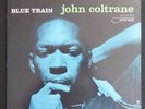 JOHN COLTRANE Blue Train BLUE NOTE 180gm UK EURO Press VINYL LP EX