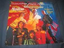 Dschinghis Khan Moskau Rotes Vinyl Maxi-Single