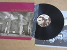U2 The Unforgettable Fire ISRAELI Vinyl LP 1984 + Incert