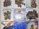 Pure Prairie League, 9 Vinyl Record Lot, 8 LP & 1 DLP, All US 1st Press, V Gill