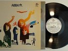 ABBA – The Album LP Spain PROMO MINT * 1977 - White Label Carnaby RARE