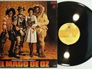 MICHAEL JACKSON DIANA ROSS The Wiz SPAIN N.MINT* UNIQUE PICTURE SLEEVE LP COVER