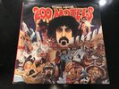 LP FRANK ZAPPA 200 MOTELS OST 2 LP ALBUM ORIGINALE ITALY PSYCH ROCK RARE