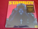 NEW  The Weeknd Starboy Sealed Vinyl LP RED DISC NEW IN PACKAGING NIP FREE SHIP