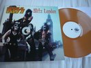 Kiss - Blitz London - LP - Brown vinyl - LIMITED 100 copies