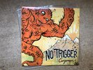 No Trigger Canyoneer Vinyl Record LP Clear like NOFX MXPx Shook ones Punk