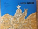 Rare C&W western swing DENVER DARLING Songs of the Trail AUDIO LAB 1507