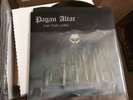 PAGAN ALTAR The Time Lord LP swamp green mint