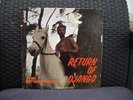 THE UPSETTERS 'RETURN OF DJANGO' LP. ORIGINAL PRESS 1969 TROJAN TRL- 19