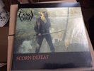 SIGH Scorn Defeat 2LP crypt Black vinyl new