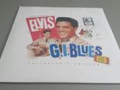 Elvis Presley Vinyl Collector's Edition Of G I Blues On RCA/BMG/Castle Music  (