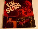 UK Subs Stranglehold Rare 1979 Signed Cover. No Record