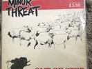 Minor Threat Out of Step 12”, Dischord, Original Press, Dag Nasty, Black Flag