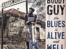 Buddy Guy: The Blues Is Alive And Well-2018 Silvertone Gatefold 12