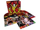 Rolling Stones VOODOO LOUNGE UNCUT - LIMITED EDITION Coloured Triple vinyl LP