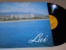 LUI WILLIAMS LP maui surf PRIVATE hawaiian soul jazz pop 1978 rare
