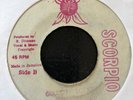 REGGAE Bim Sherman 'golden locks' JA 7 