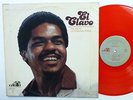 RAY REYES Orch. REFRAN el Clavo LP LATIN salsa merengue RED VINYL VG++     Jb5