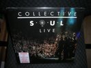 COLLECTIVE SOUL **Live **BRAND NEW DOUBLE RECORD LP VINYL