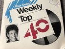 RICK DEES Weekly Top 40 RADIO SHOW 4 LP Countdown 4/2/88 VG++ to EXCELLENT