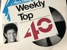 RICK DEES Weekly Top 40 RADIO SHOW 4 LP Countdown 4/9/88 VG++ to EXCELLENT