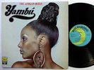 YAMBU the African Queen LP Discolando LATIN 1977 salsa guaguanco     Jb20