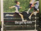 The Get Up Kids Four Minute Mile Limited Run White Vinyl