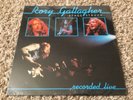 SEALED Rory Gallagher ?– Stage Struck  Live LP Vinyl Record