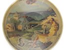 1947 Vogue Vinyl 78 RPM Picture Record Don Large Star Dust+Bells Of Saint Mary