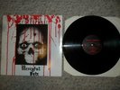 Mercyful Fate LIVE FROM THE DEPTHS OF HELL 1st Pressing ORIG LP Metal NM QUALITY