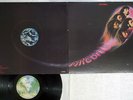 DEEP PURPLE FIREBALL WARNER P-10109W Japan VINYL LP