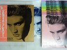 ELVIS PRESLEY COMPLETE SINGLES RCA RPL-2504-14 Japan OBI VINYL 11LP